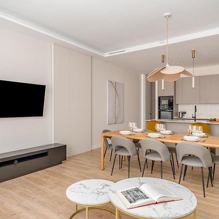 Centro XXI Calle Principe 3Br 3Bh Мадрид Екстер'єр фото