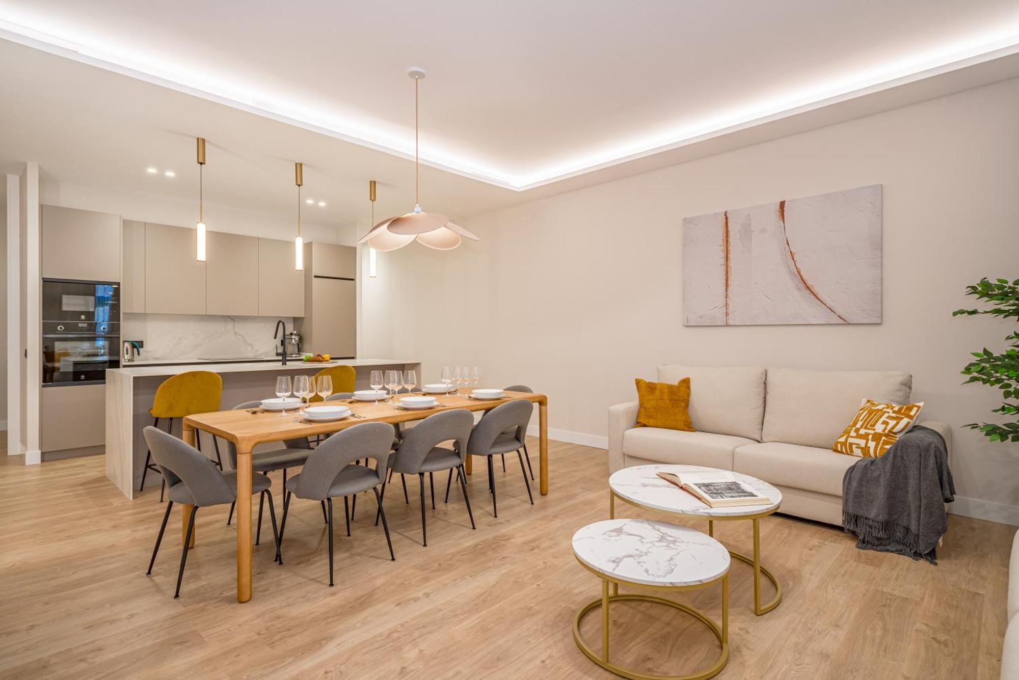 Centro XXI Calle Principe 3Br 3Bh Мадрид Екстер'єр фото