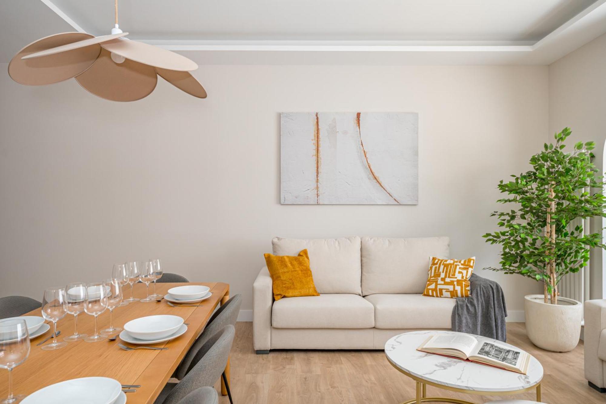 Centro XXI Calle Principe 3Br 3Bh Мадрид Екстер'єр фото