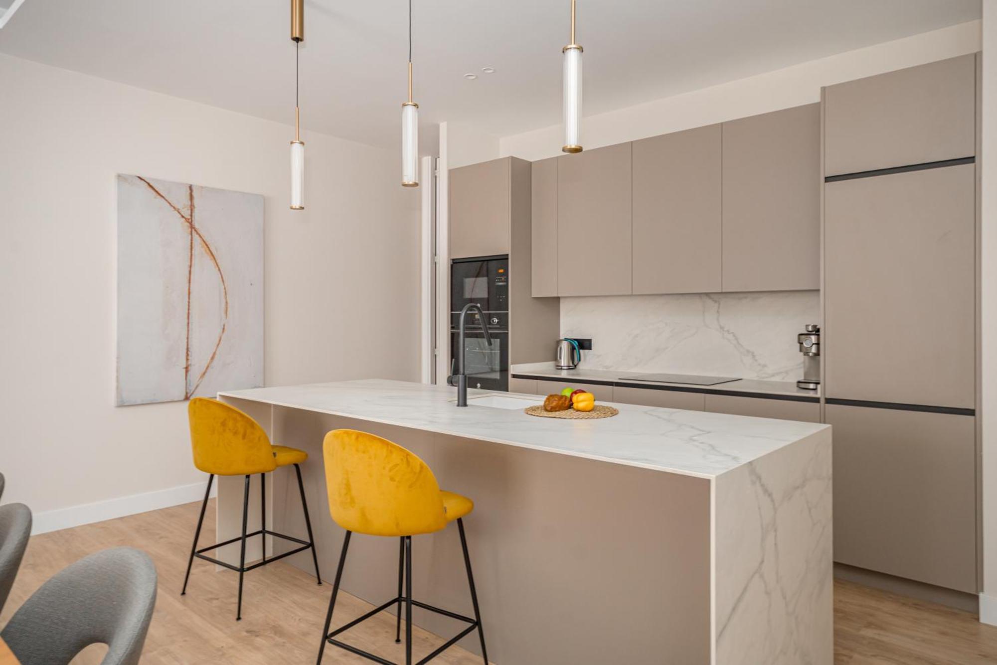 Centro XXI Calle Principe 3Br 3Bh Мадрид Екстер'єр фото