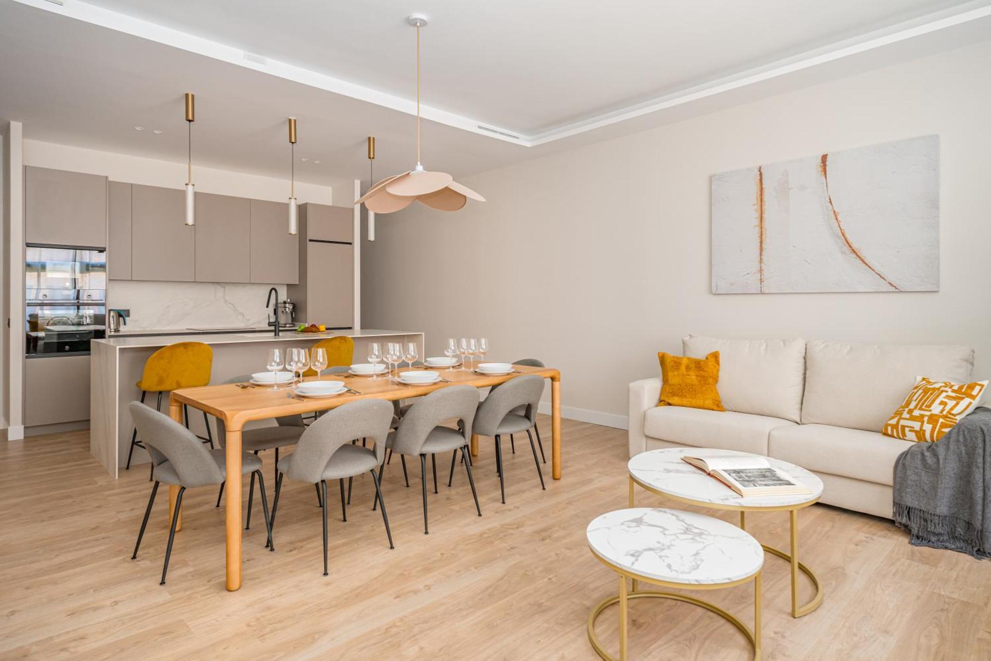 Centro XXI Calle Principe 3Br 3Bh Мадрид Екстер'єр фото