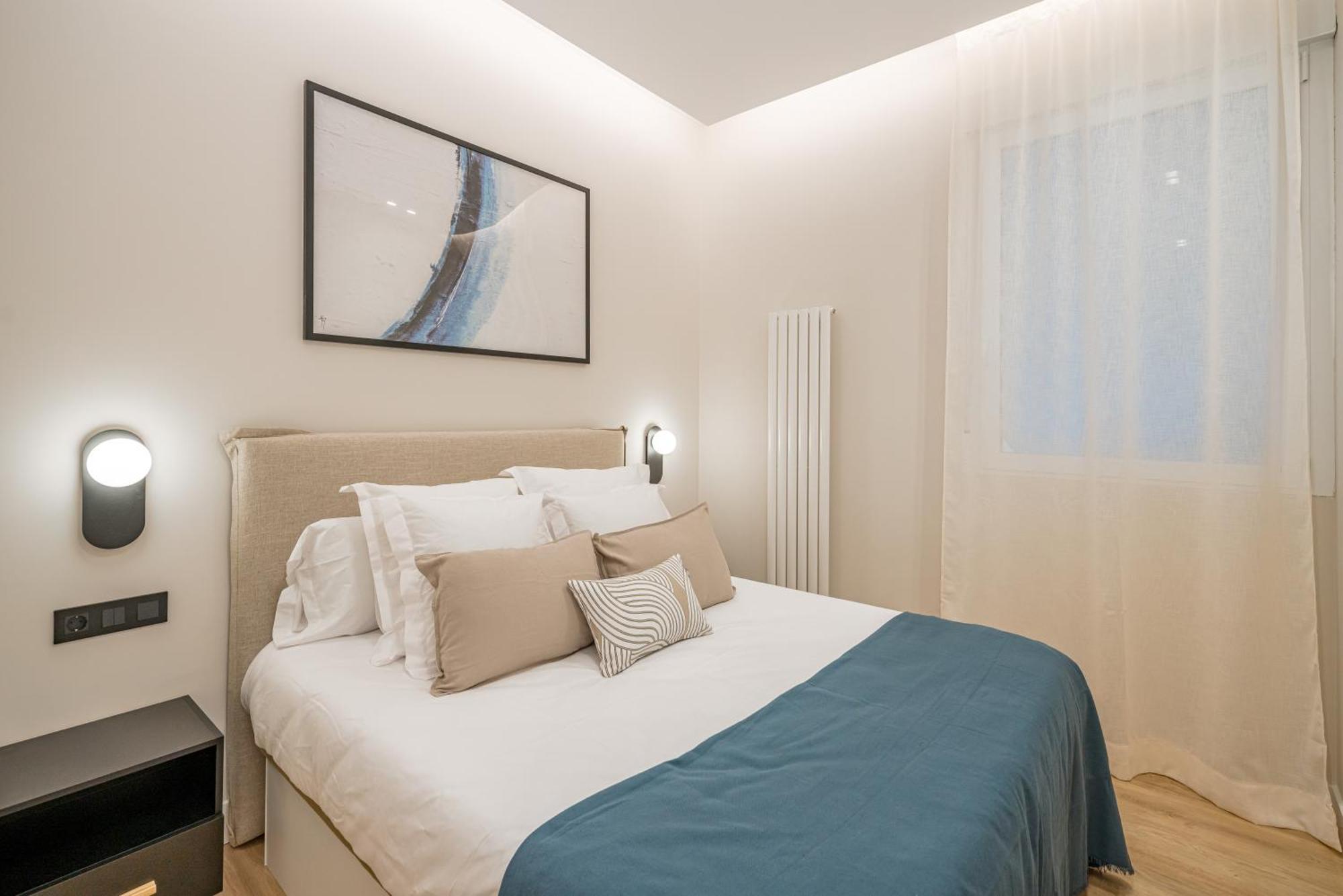 Centro XXI Calle Principe 3Br 3Bh Мадрид Екстер'єр фото