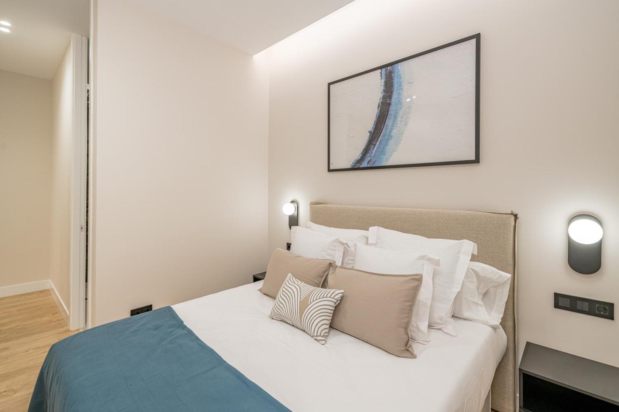 Centro XXI Calle Principe 3Br 3Bh Мадрид Екстер'єр фото