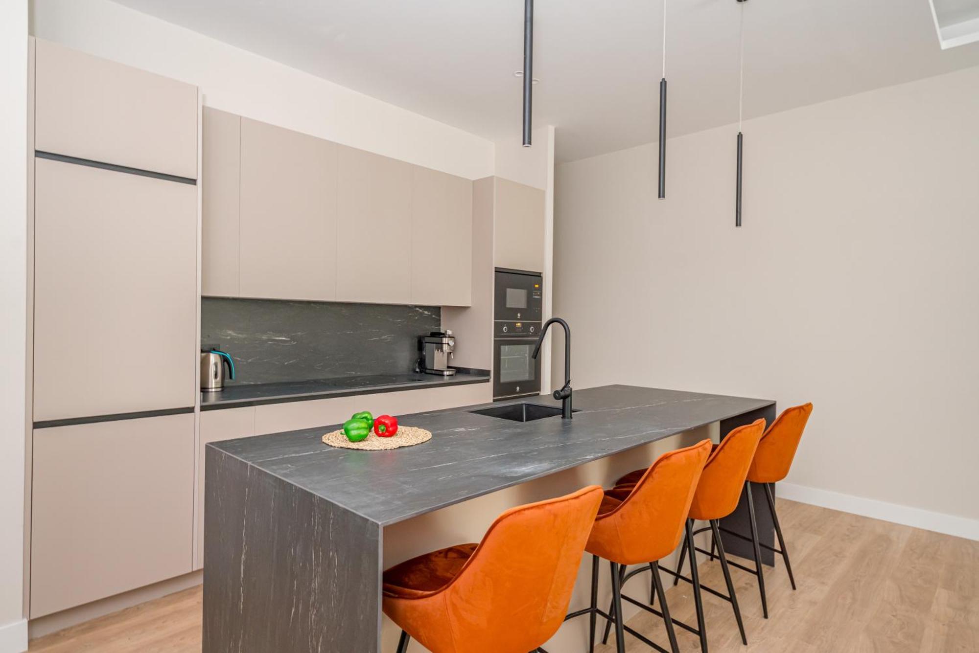 Centro XXI Calle Principe 3Br 3Bh Мадрид Екстер'єр фото