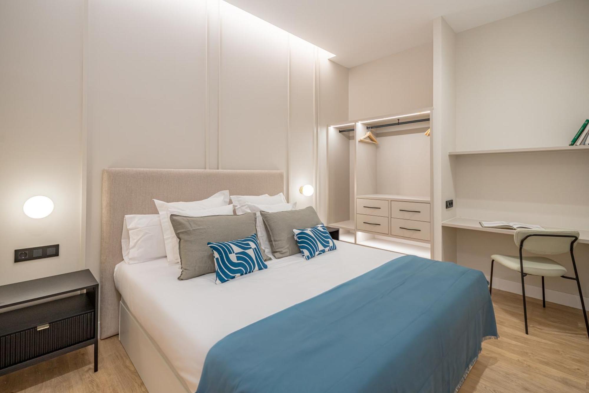 Centro XXI Calle Principe 3Br 3Bh Мадрид Екстер'єр фото