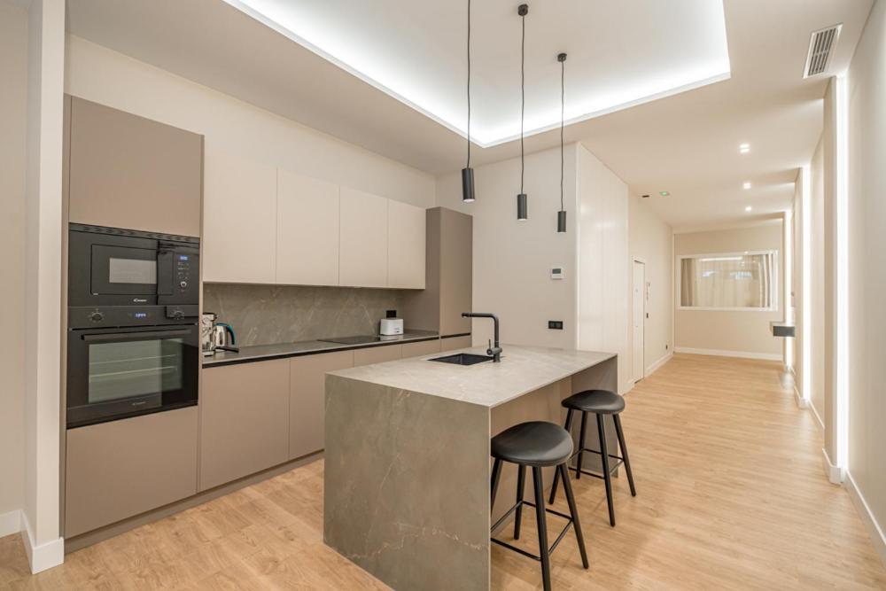 Centro XXI Calle Principe 3Br 3Bh Мадрид Екстер'єр фото