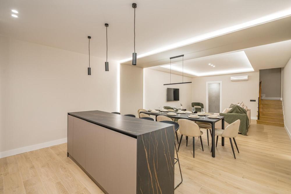 Centro XXI Calle Principe 3Br 3Bh Мадрид Екстер'єр фото