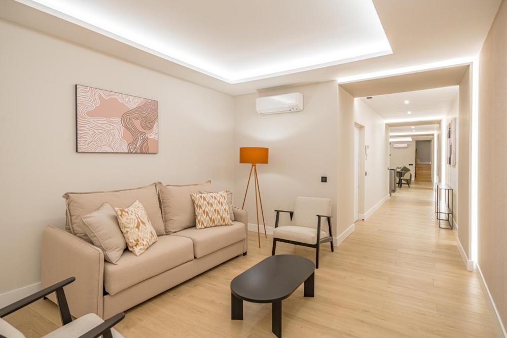 Centro XXI Calle Principe 3Br 3Bh Мадрид Екстер'єр фото